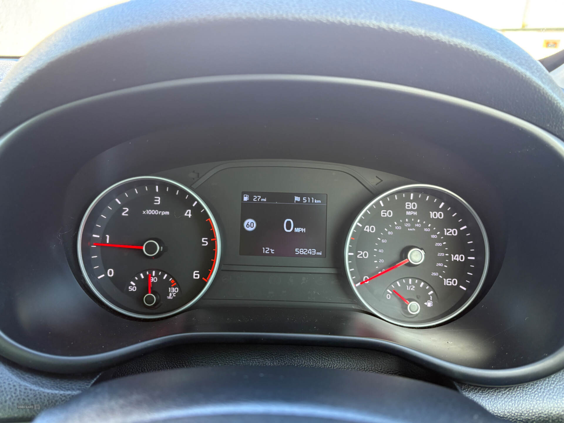 Kia Sportage DIESEL ESTATE in Derry / Londonderry