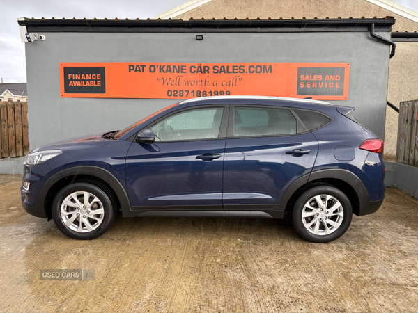 Hyundai Tucson ESTATE in Derry / Londonderry