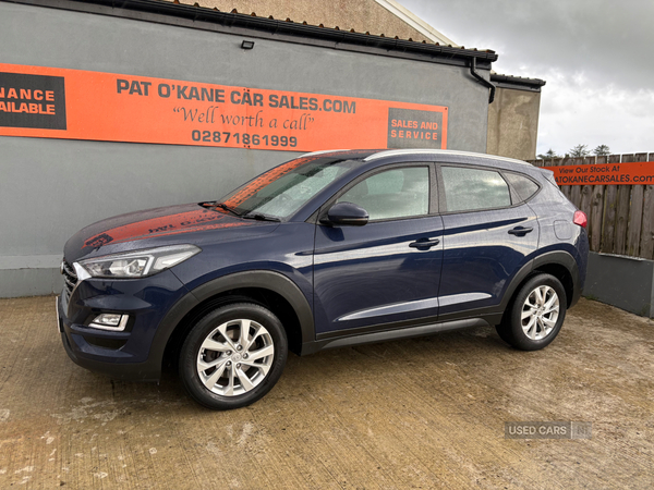 Hyundai Tucson ESTATE in Derry / Londonderry