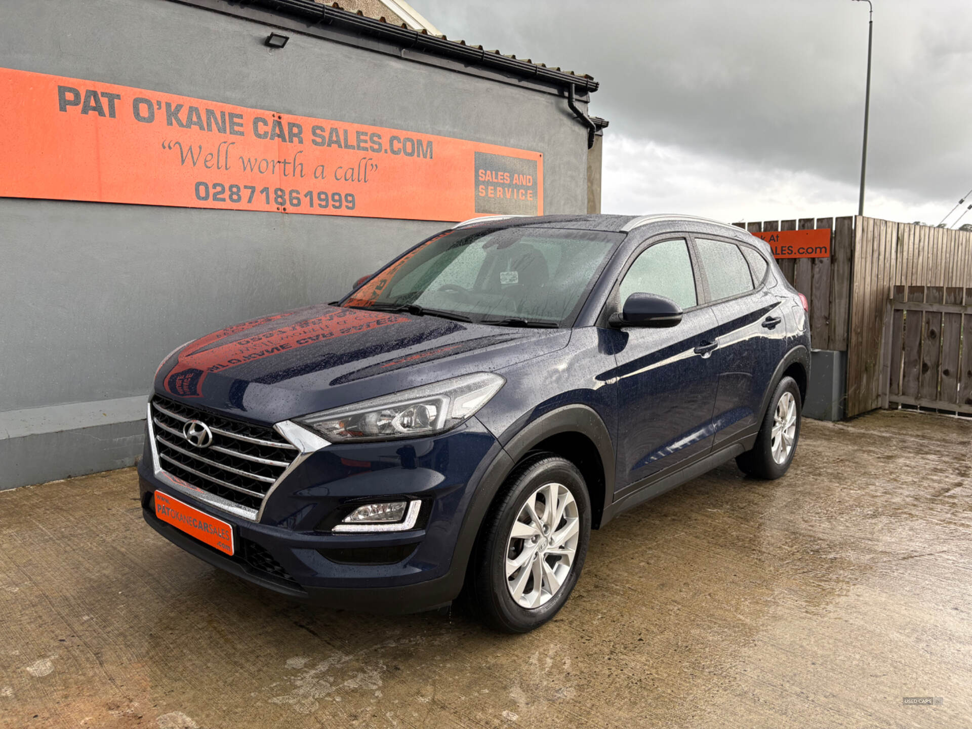 Hyundai Tucson ESTATE in Derry / Londonderry