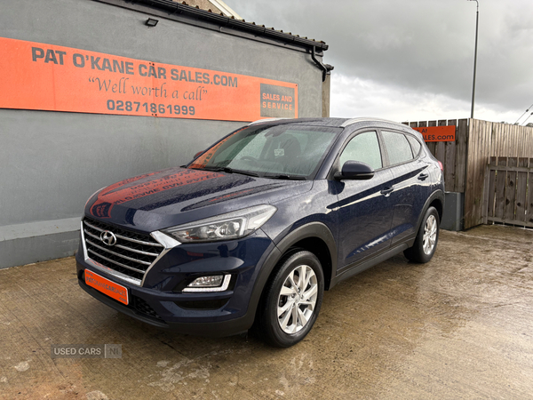 Hyundai Tucson ESTATE in Derry / Londonderry