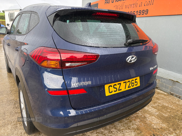 Hyundai Tucson ESTATE in Derry / Londonderry