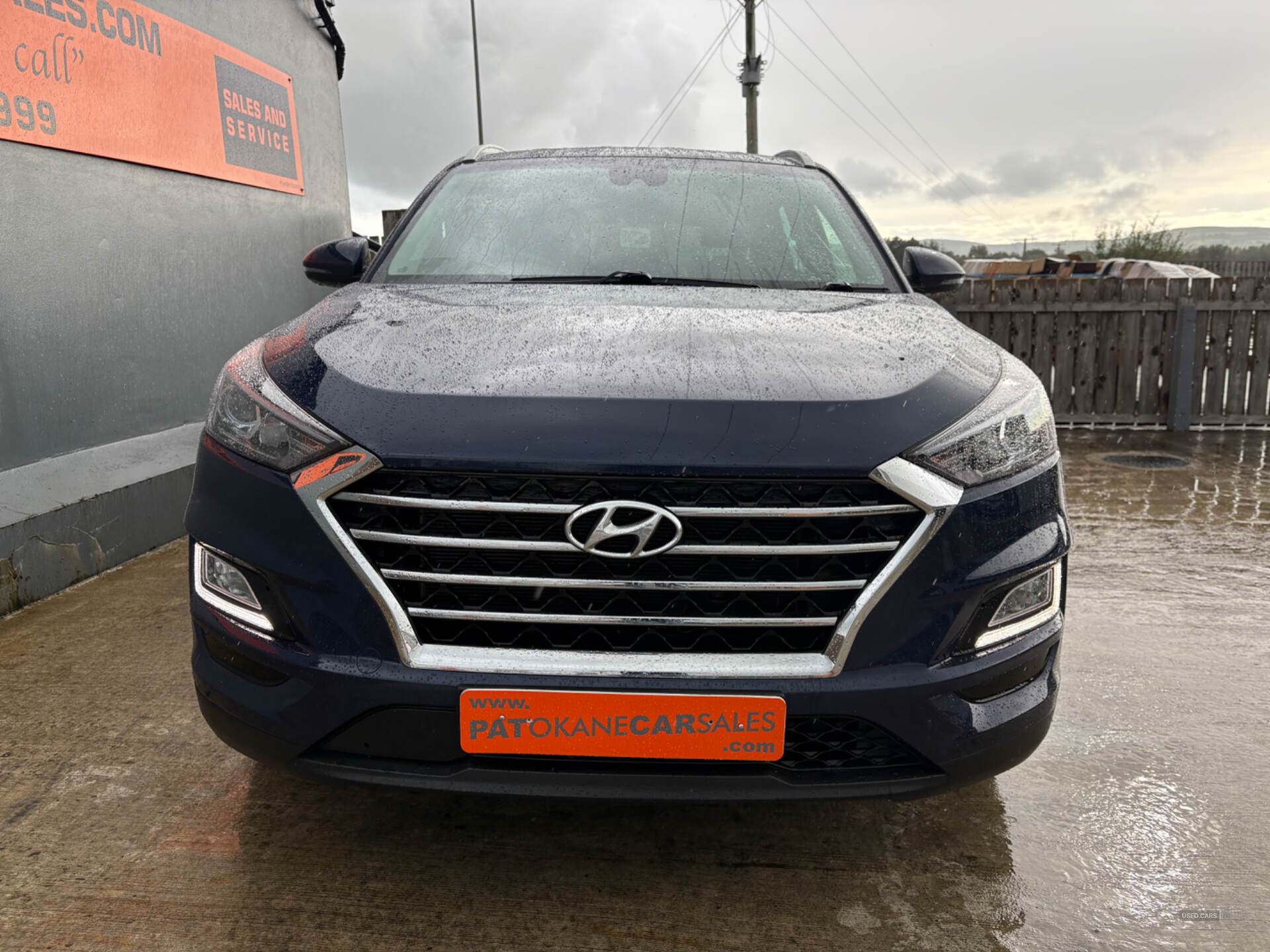 Hyundai Tucson ESTATE in Derry / Londonderry