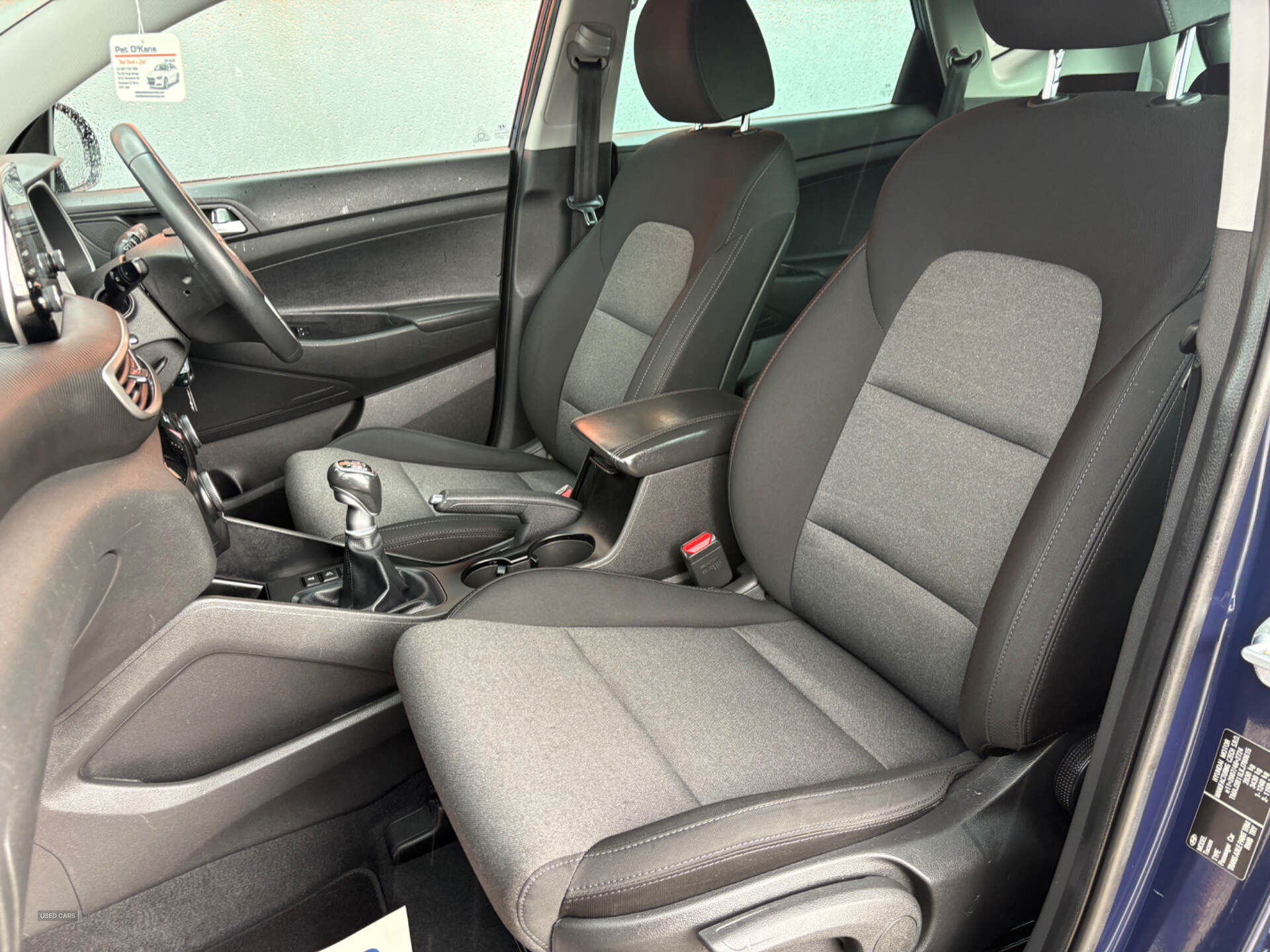 Hyundai Tucson ESTATE in Derry / Londonderry