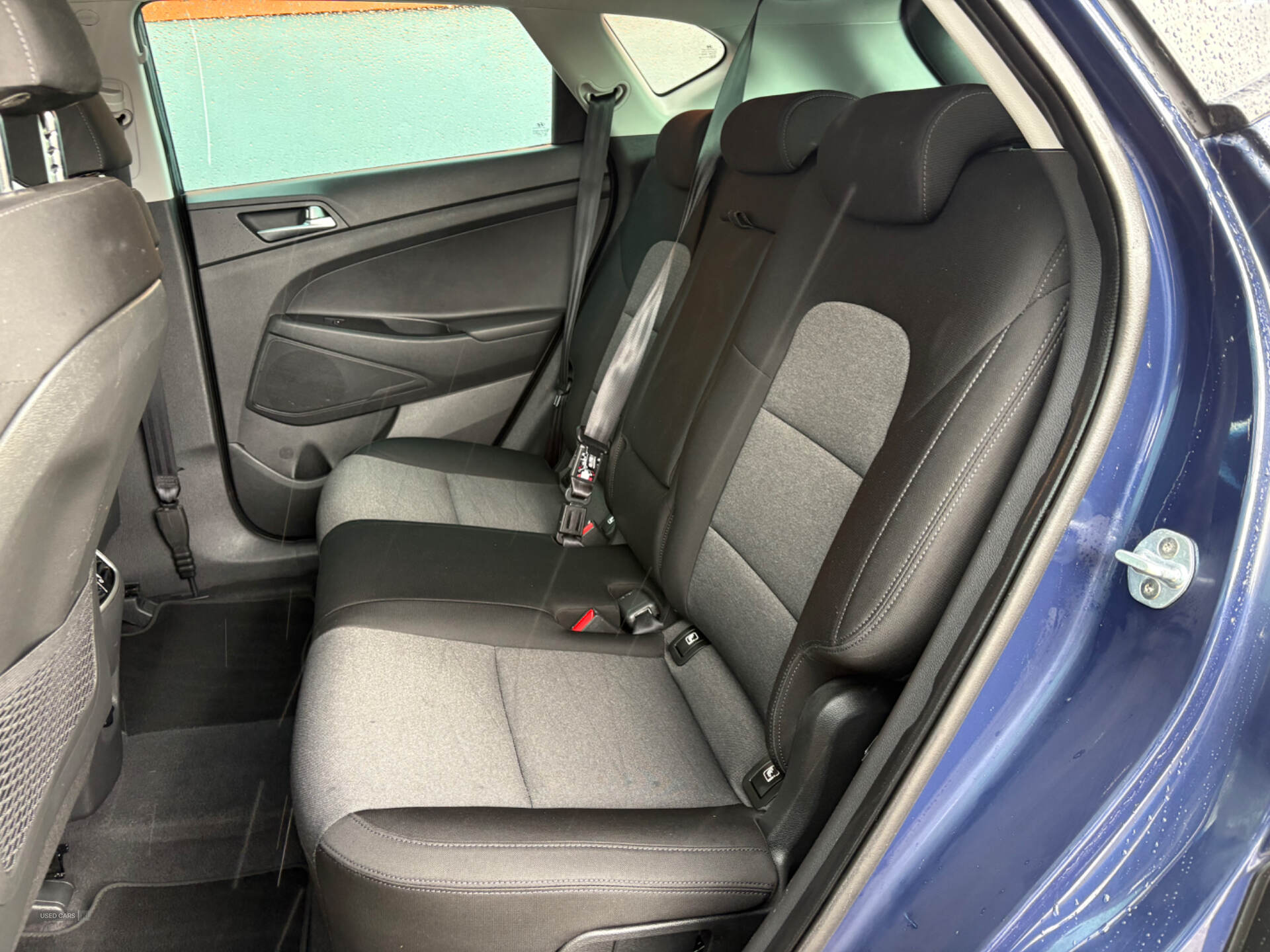 Hyundai Tucson ESTATE in Derry / Londonderry