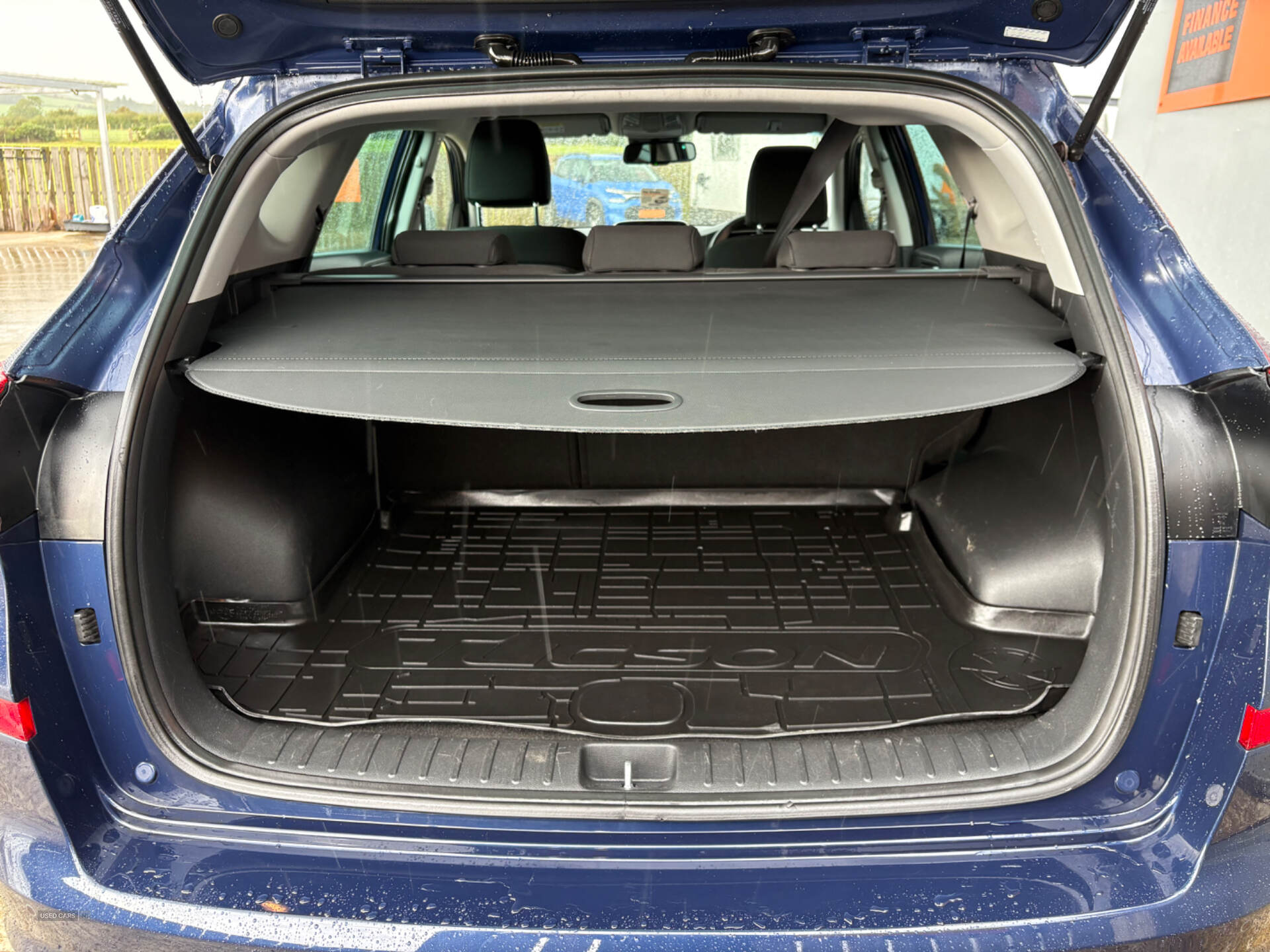 Hyundai Tucson ESTATE in Derry / Londonderry