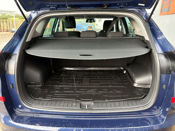 Hyundai Tucson ESTATE in Derry / Londonderry