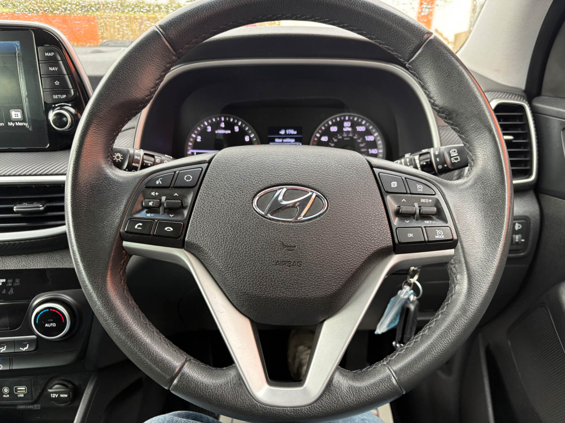 Hyundai Tucson ESTATE in Derry / Londonderry