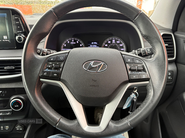 Hyundai Tucson ESTATE in Derry / Londonderry