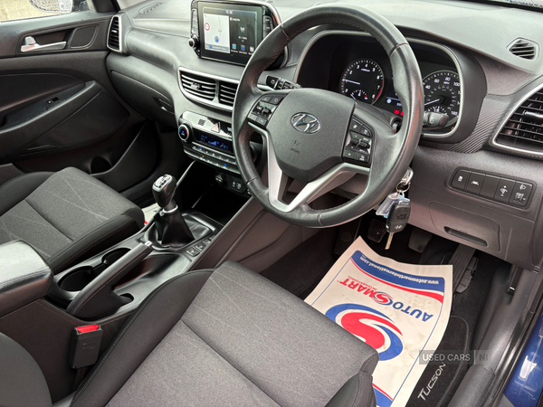 Hyundai Tucson ESTATE in Derry / Londonderry