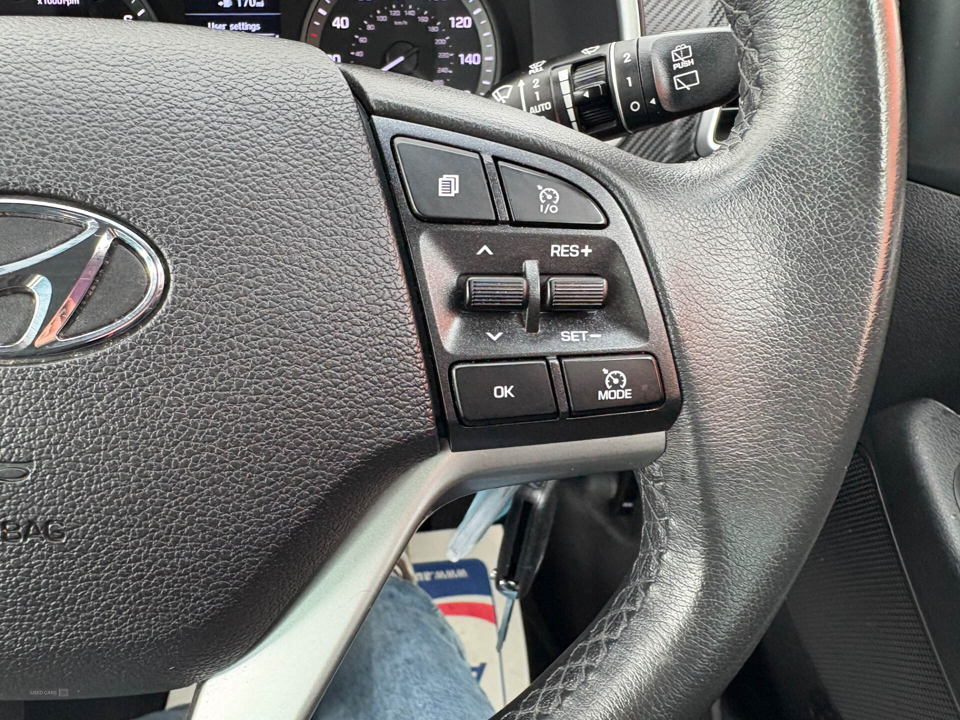 Hyundai Tucson ESTATE in Derry / Londonderry