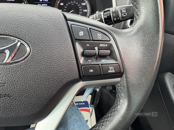 Hyundai Tucson ESTATE in Derry / Londonderry