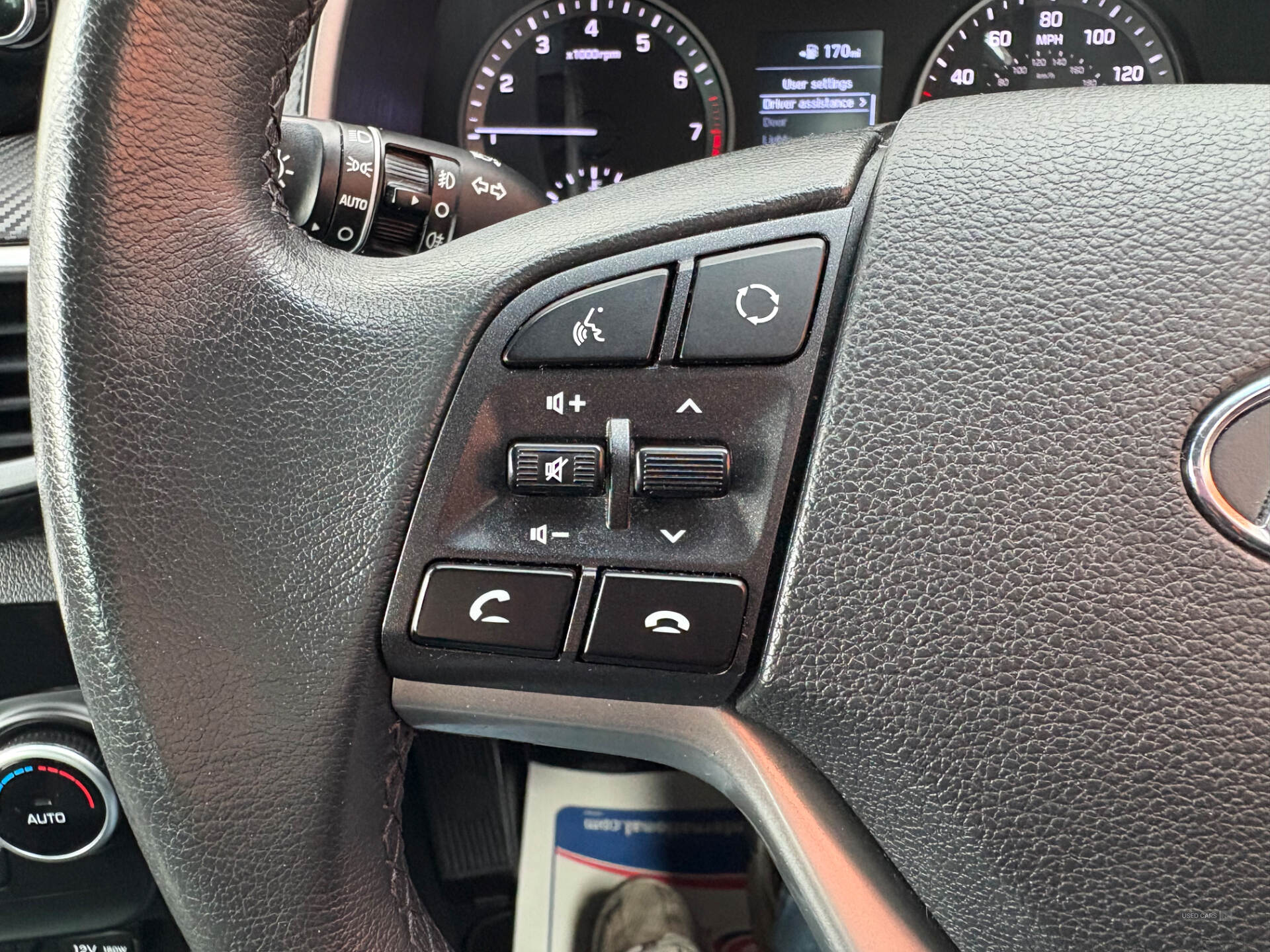 Hyundai Tucson ESTATE in Derry / Londonderry