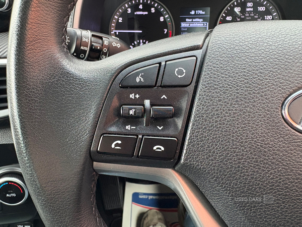Hyundai Tucson ESTATE in Derry / Londonderry