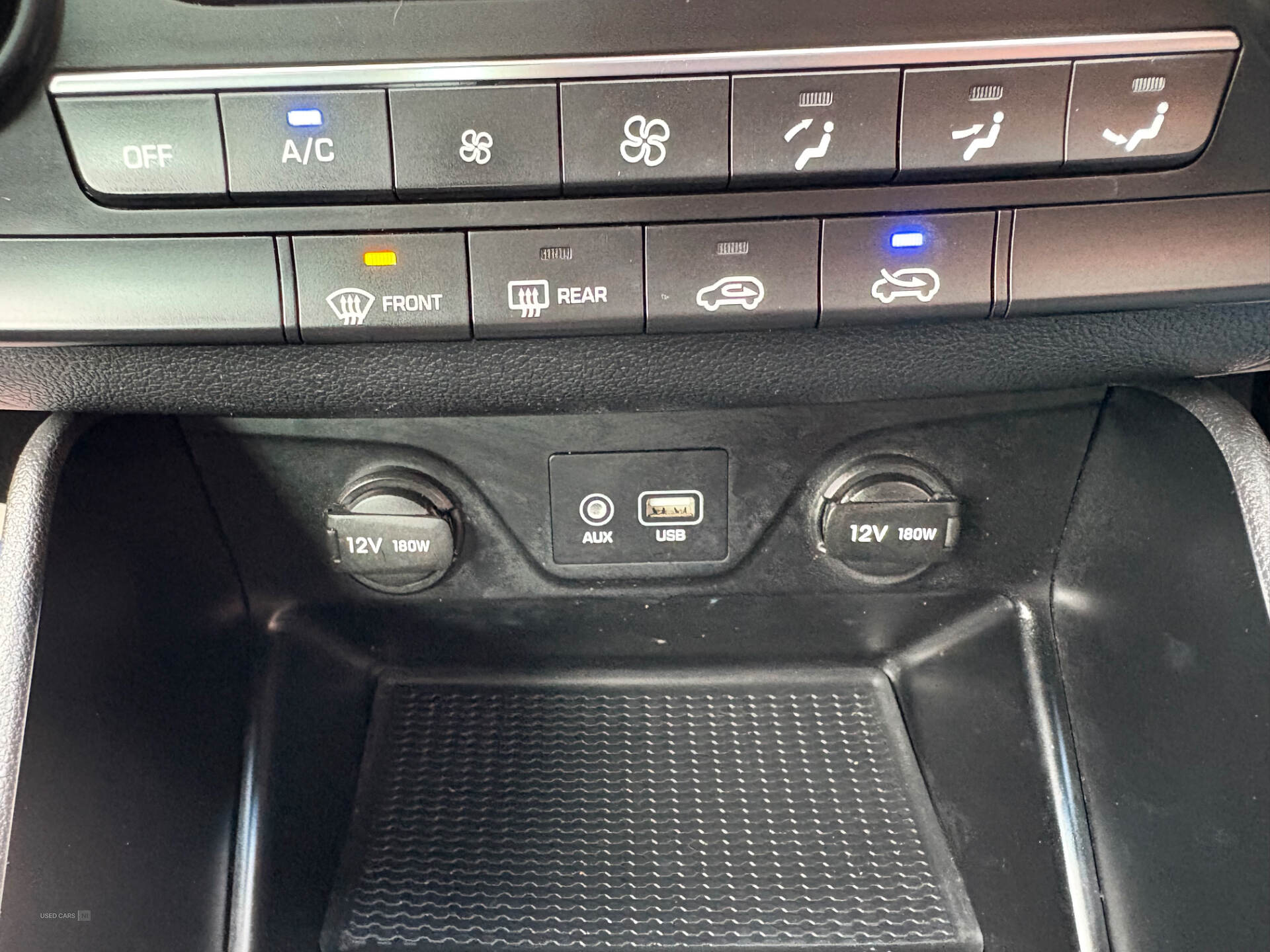 Hyundai Tucson ESTATE in Derry / Londonderry