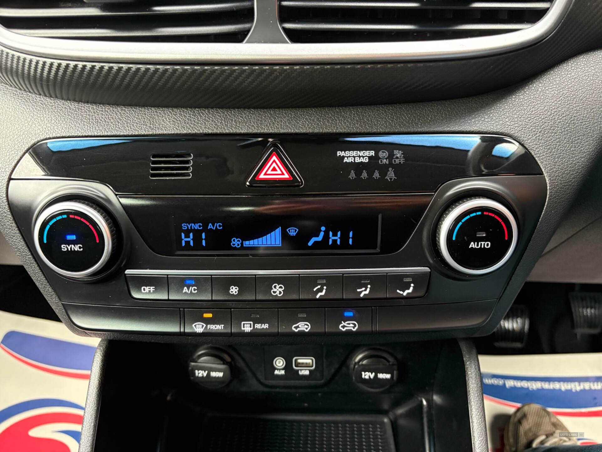 Hyundai Tucson ESTATE in Derry / Londonderry