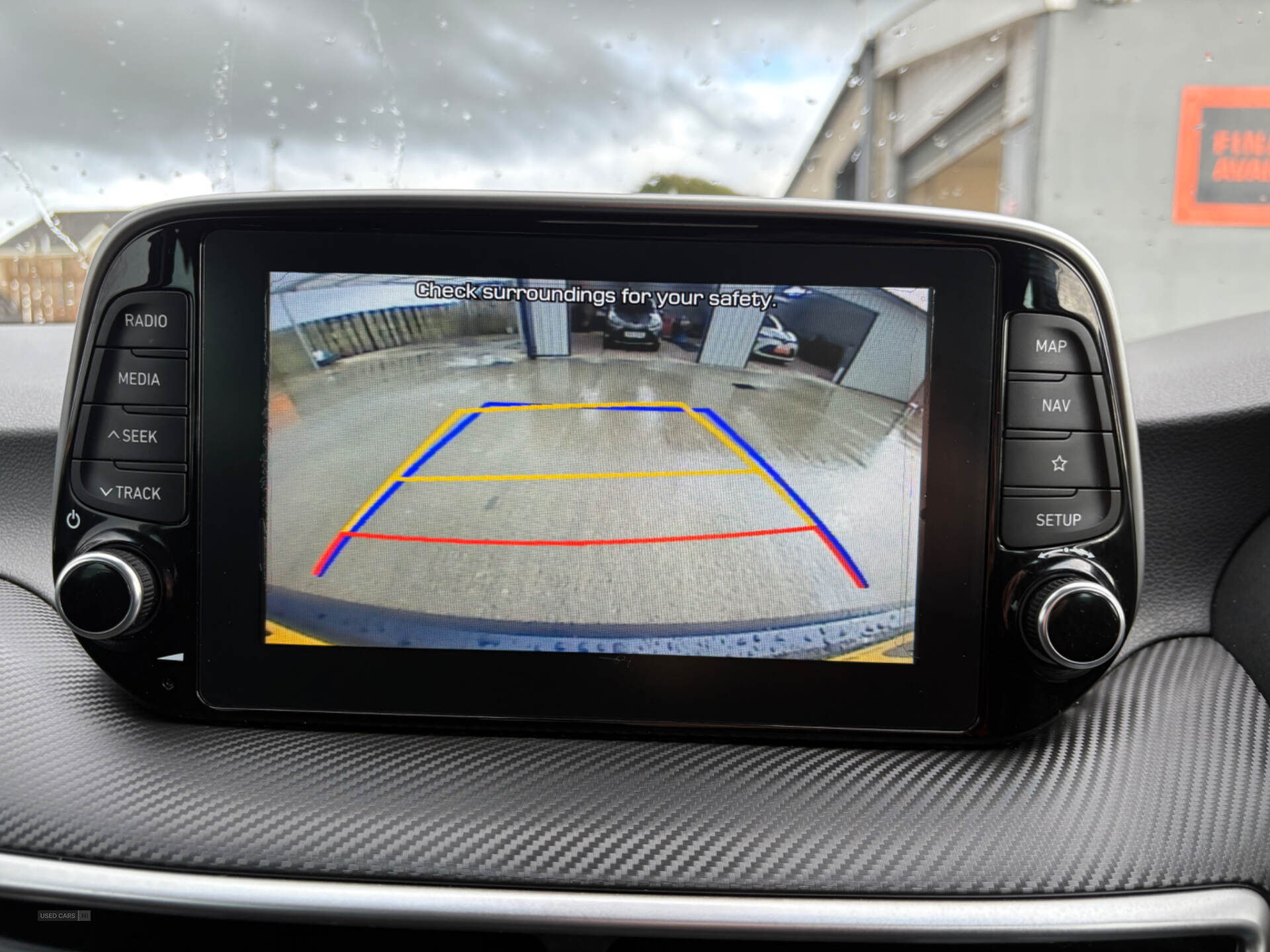 Hyundai Tucson ESTATE in Derry / Londonderry