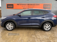 Hyundai Tucson ESTATE in Derry / Londonderry
