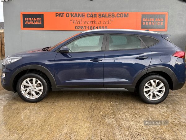 Hyundai Tucson ESTATE in Derry / Londonderry