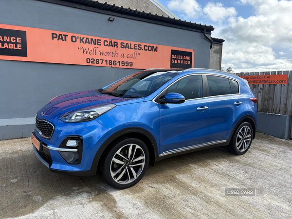 Kia Sportage DIESEL ESTATE in Derry / Londonderry