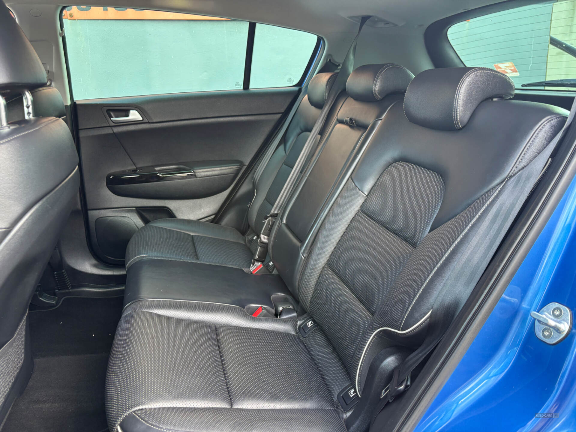 Kia Sportage DIESEL ESTATE in Derry / Londonderry