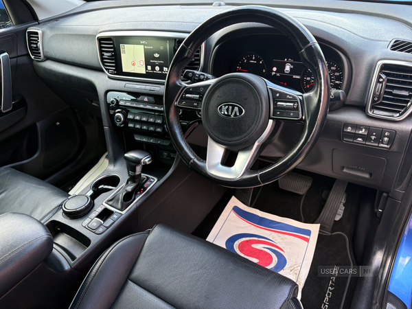 Kia Sportage DIESEL ESTATE in Derry / Londonderry