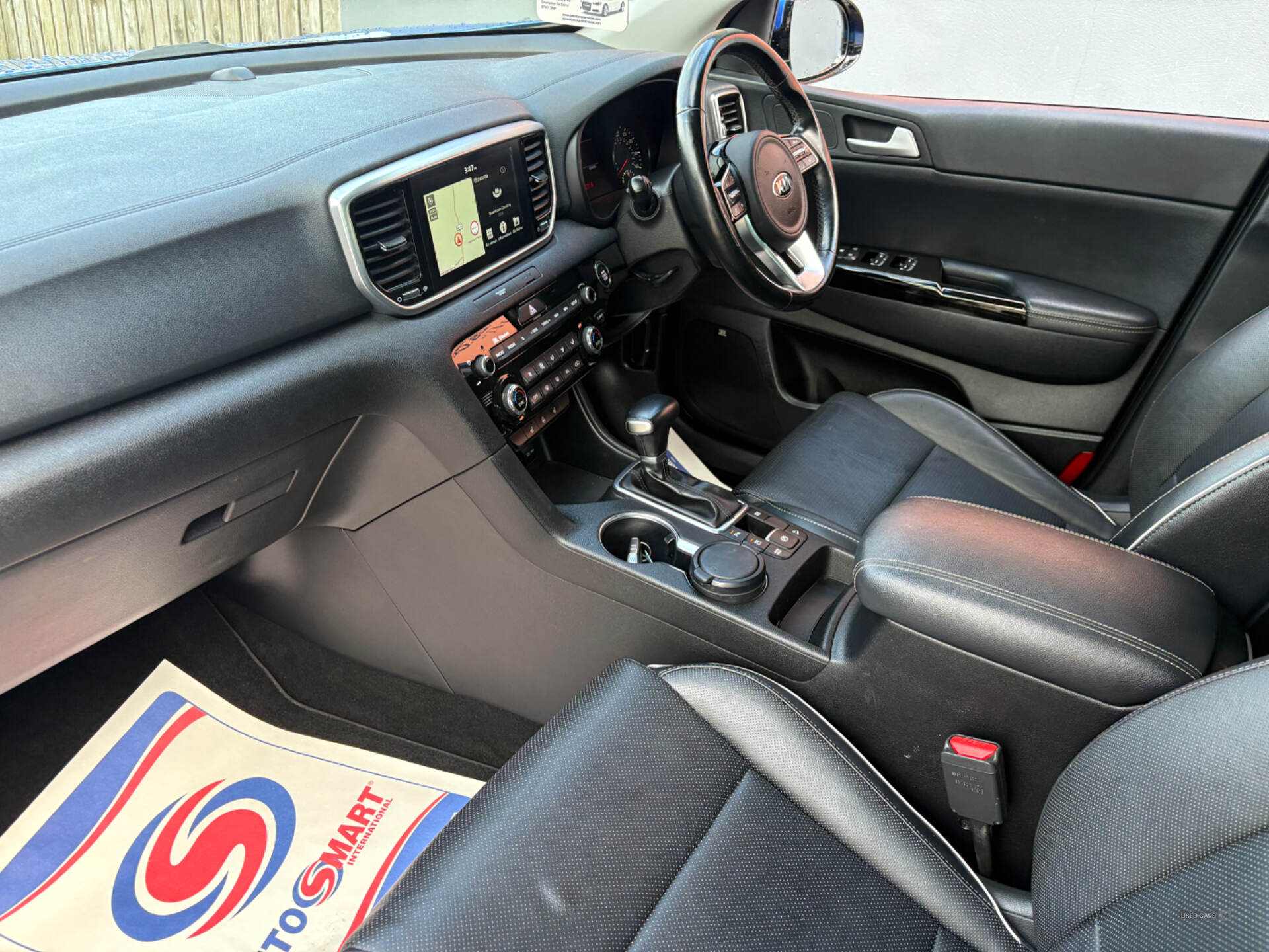 Kia Sportage DIESEL ESTATE in Derry / Londonderry