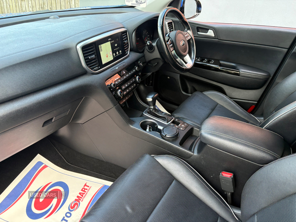 Kia Sportage DIESEL ESTATE in Derry / Londonderry