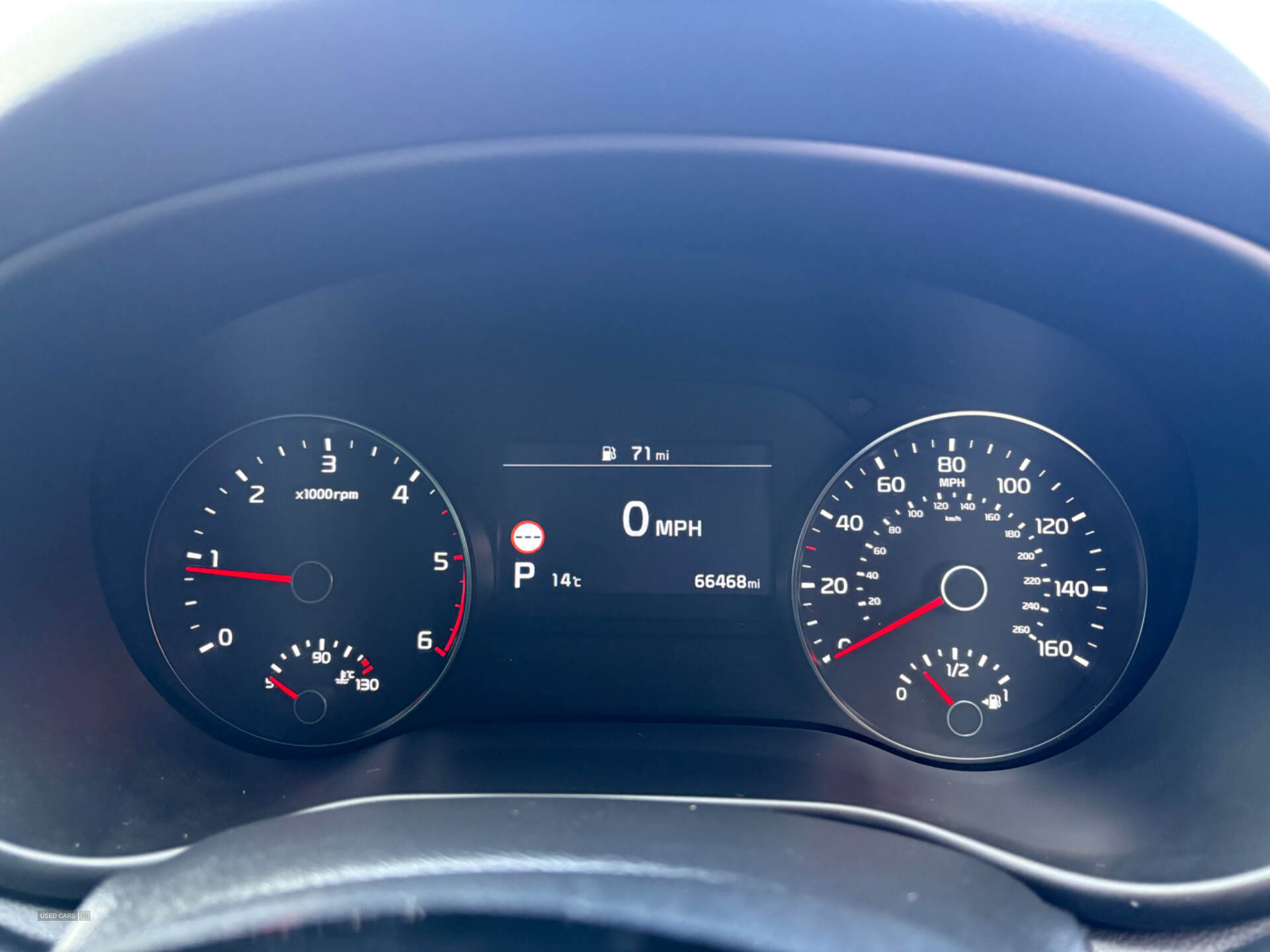 Kia Sportage DIESEL ESTATE in Derry / Londonderry