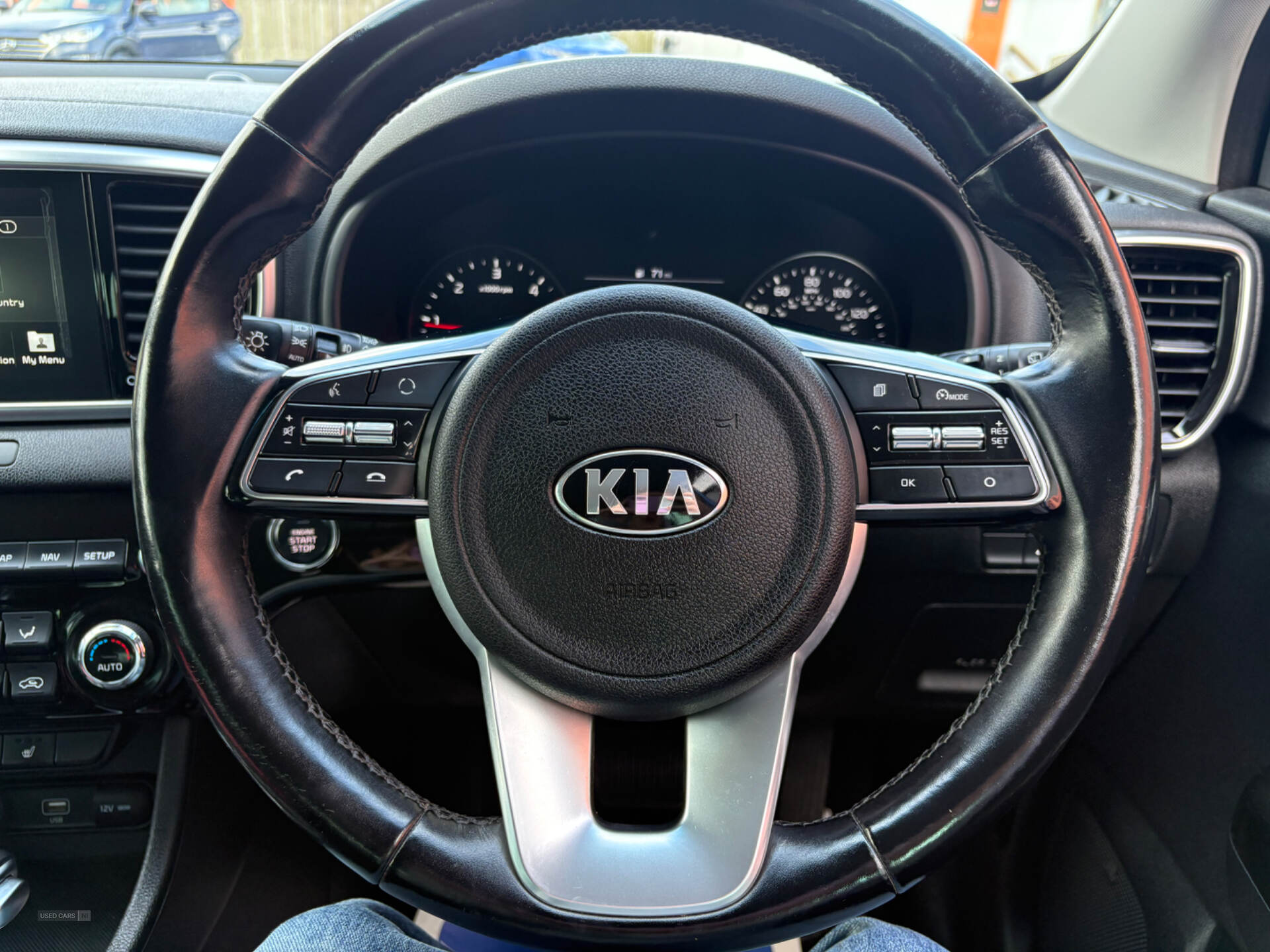 Kia Sportage DIESEL ESTATE in Derry / Londonderry