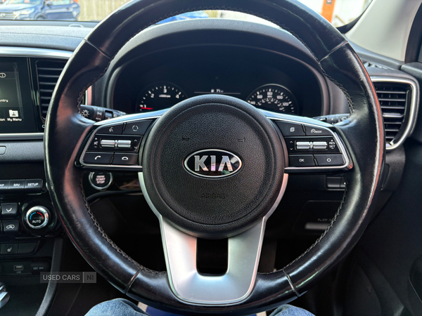 Kia Sportage DIESEL ESTATE in Derry / Londonderry