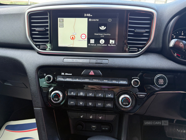 Kia Sportage DIESEL ESTATE in Derry / Londonderry