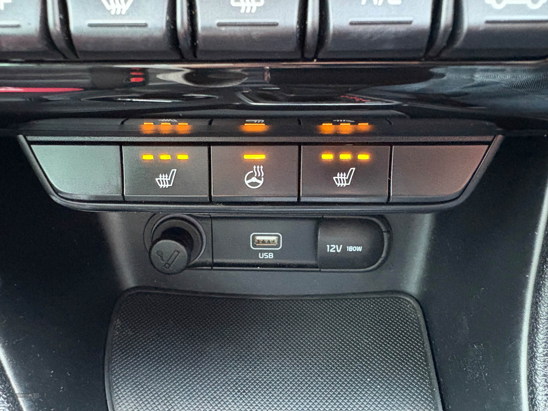 Kia Sportage DIESEL ESTATE in Derry / Londonderry