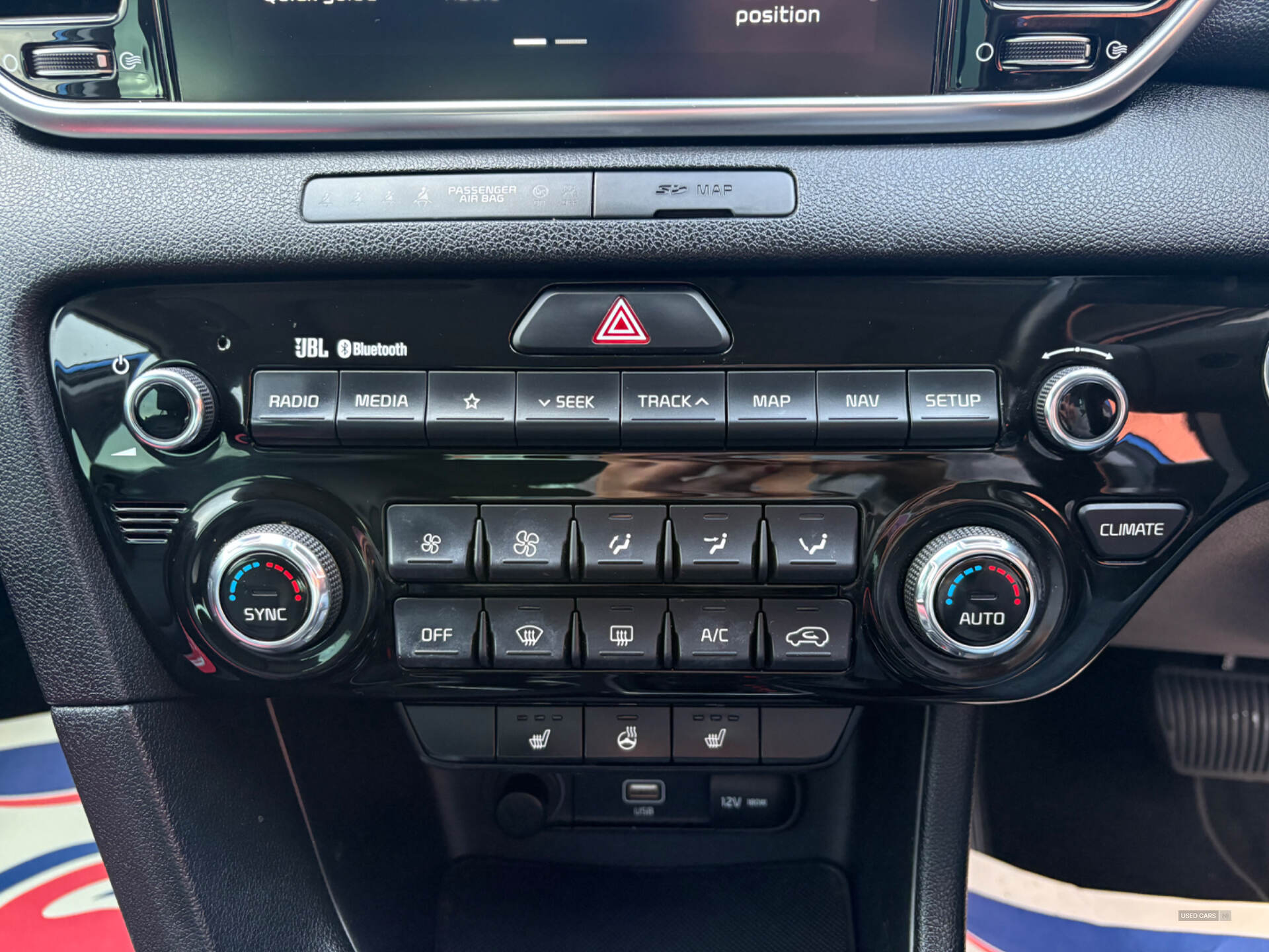 Kia Sportage DIESEL ESTATE in Derry / Londonderry
