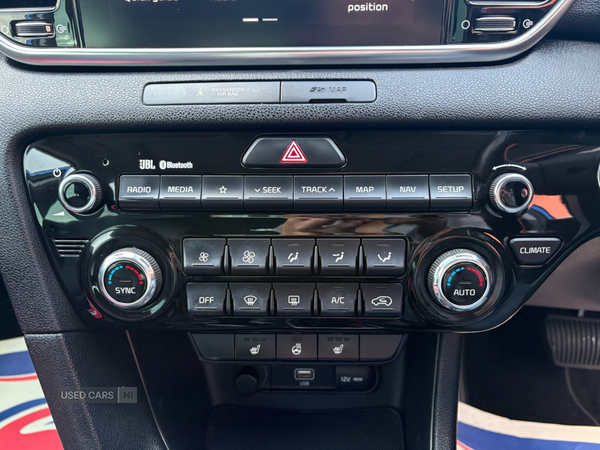 Kia Sportage DIESEL ESTATE in Derry / Londonderry