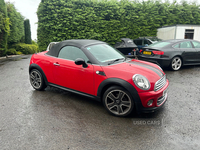 MINI Roadster in Antrim