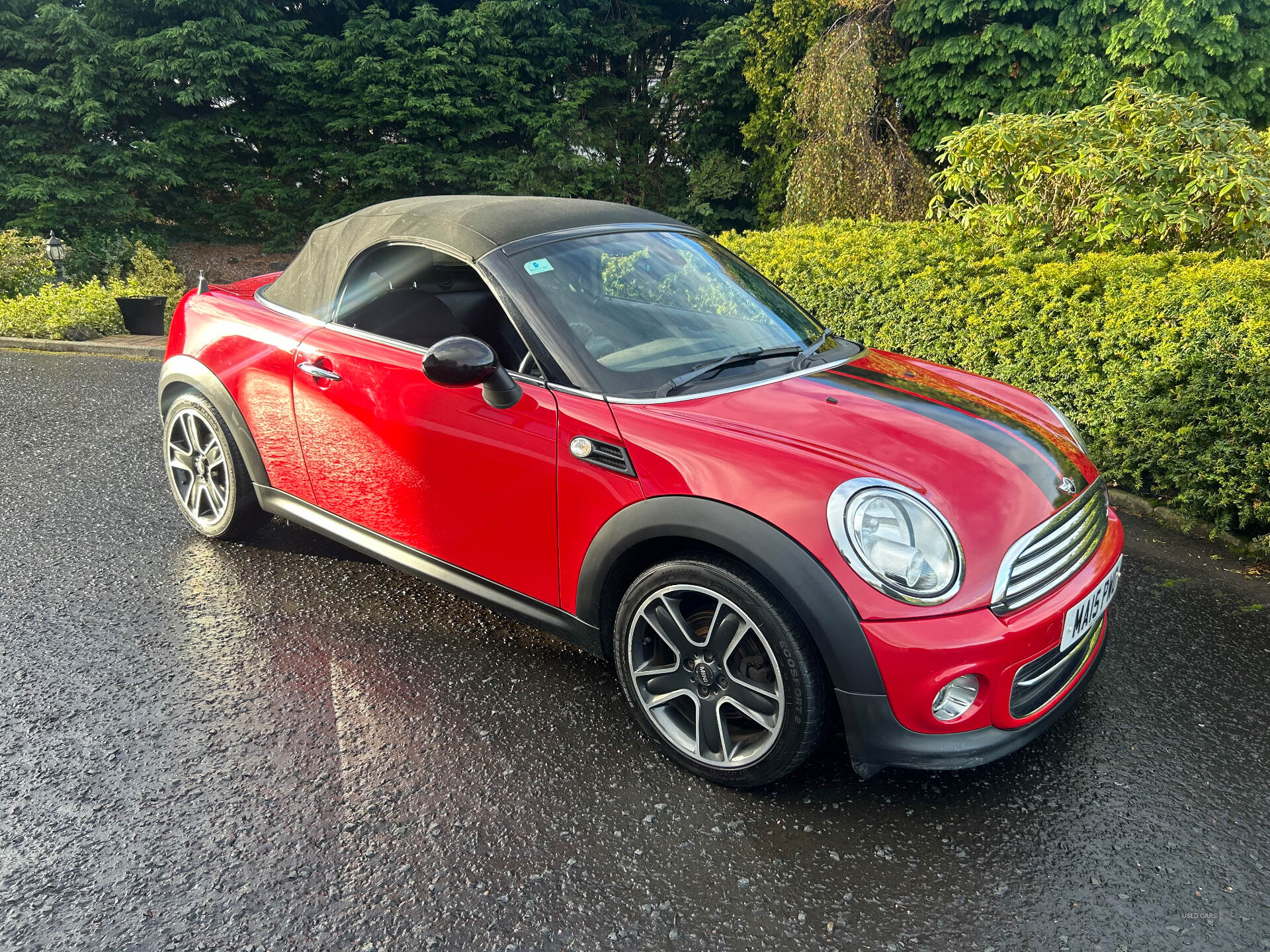 Mar 2015 MINI Roadster 1.6 Cooper 2dr