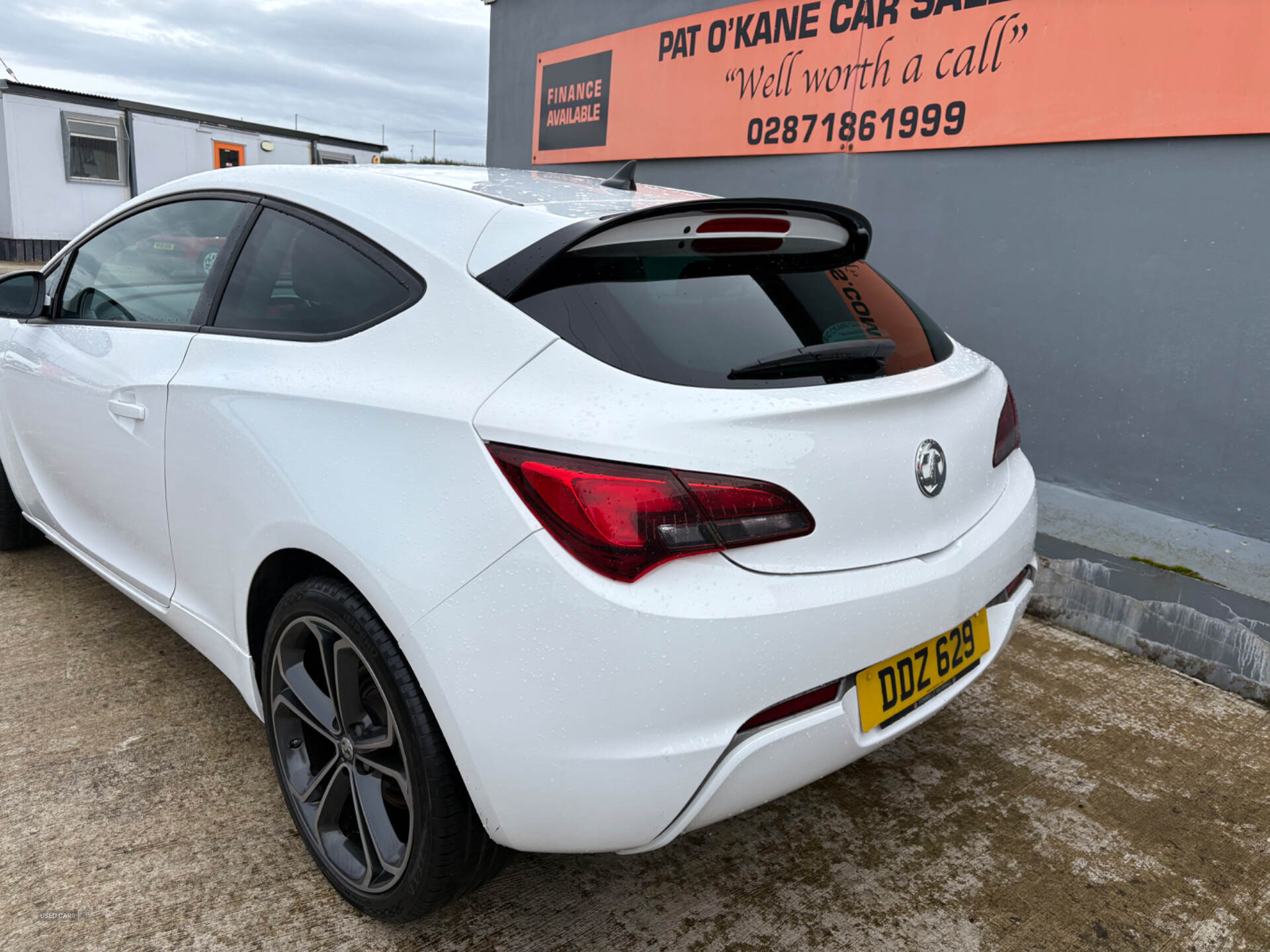 Vauxhall Astra GTC COUPE SPECIAL EDITIONS in Derry / Londonderry