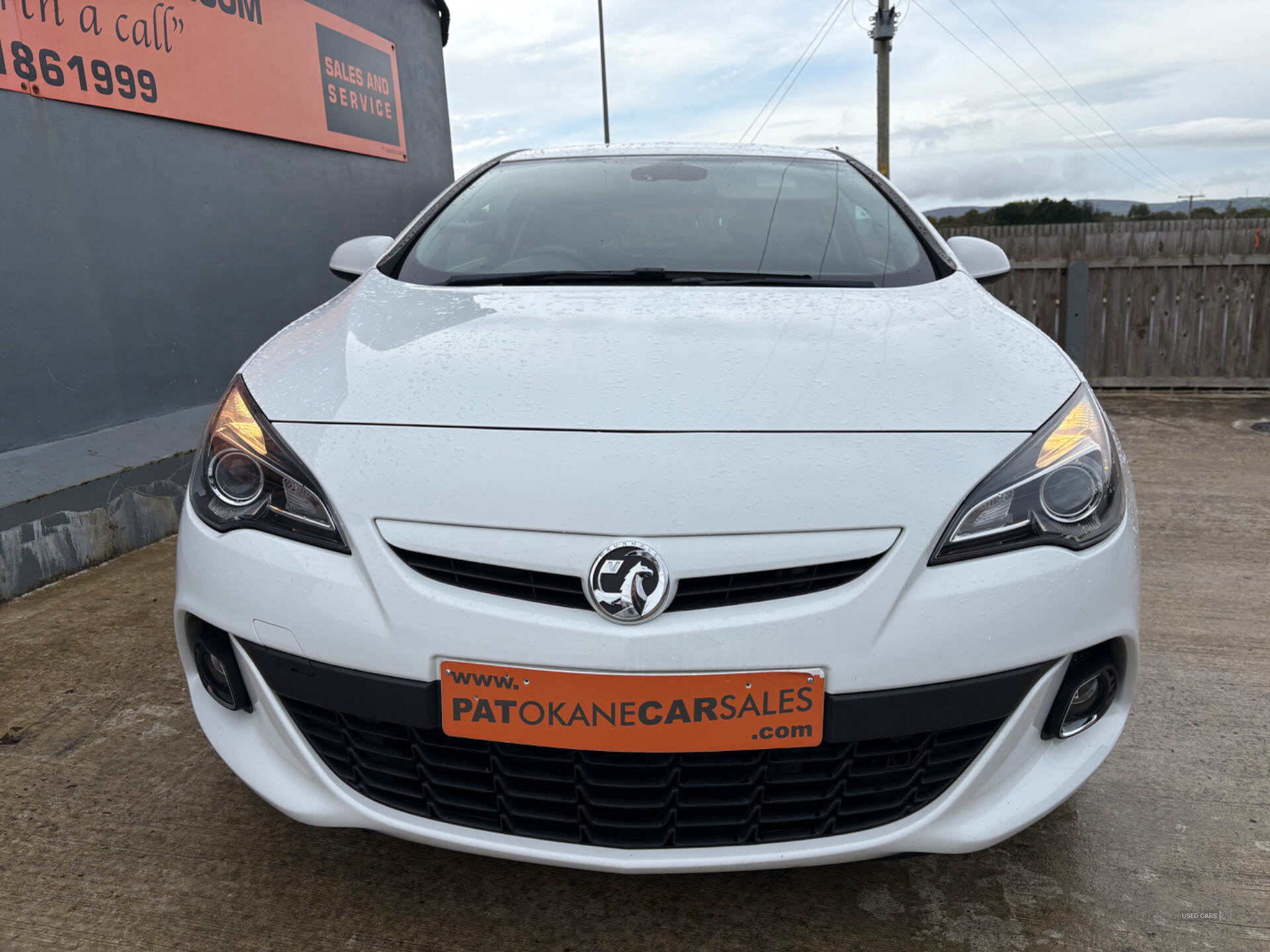 Vauxhall Astra GTC COUPE SPECIAL EDITIONS in Derry / Londonderry
