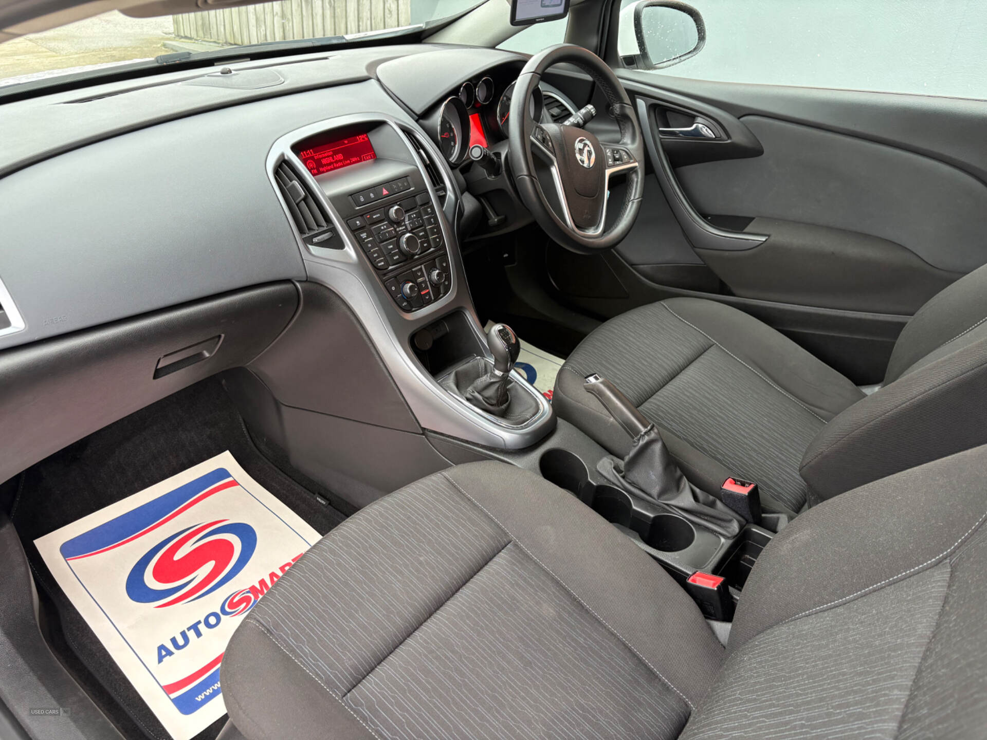 Vauxhall Astra GTC COUPE SPECIAL EDITIONS in Derry / Londonderry