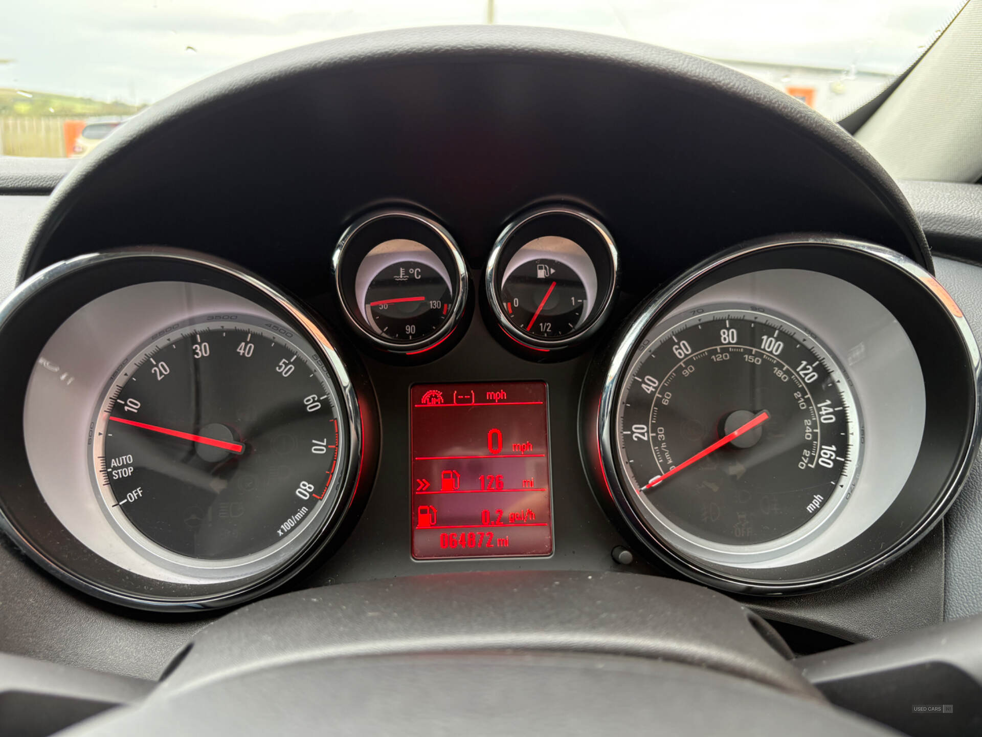 Vauxhall Astra GTC COUPE SPECIAL EDITIONS in Derry / Londonderry
