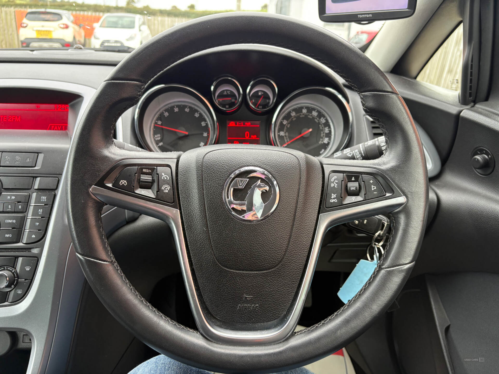 Vauxhall Astra GTC COUPE SPECIAL EDITIONS in Derry / Londonderry