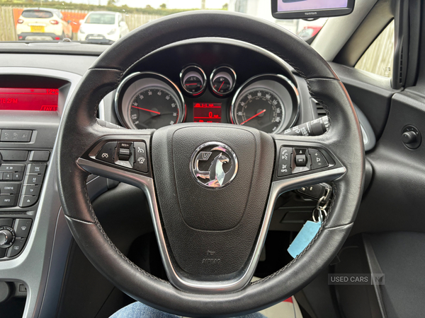 Vauxhall Astra GTC COUPE SPECIAL EDITIONS in Derry / Londonderry