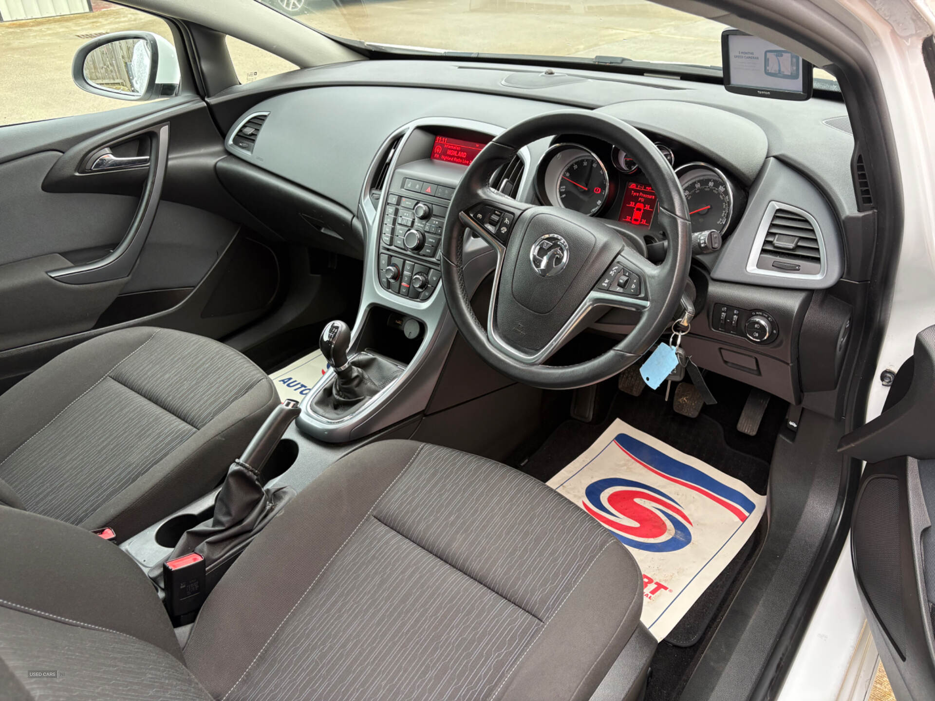 Vauxhall Astra GTC COUPE SPECIAL EDITIONS in Derry / Londonderry