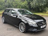 Mercedes A-Class DIESEL HATCHBACK in Antrim