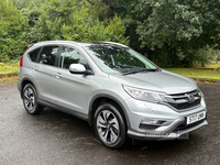 Honda CR-V DIESEL ESTATE in Antrim