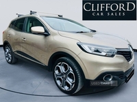 Renault Kadjar 1.5 dCi Dynamique S Nav SUV 5dr Diesel EDC Euro 6 (s/s) (110 ps) in Derry / Londonderry