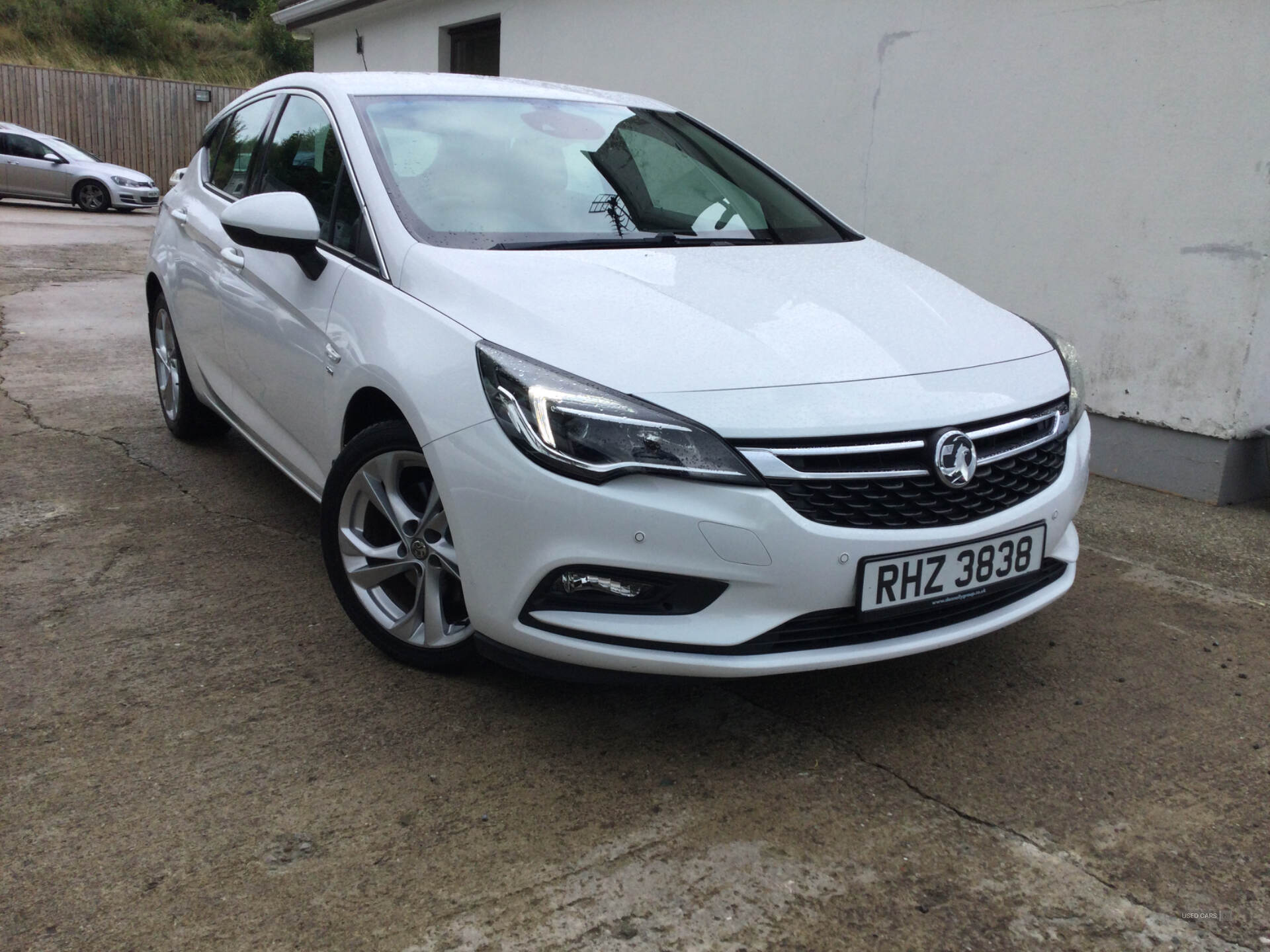 Vauxhall Astra DIESEL HATCHBACK in Derry / Londonderry
