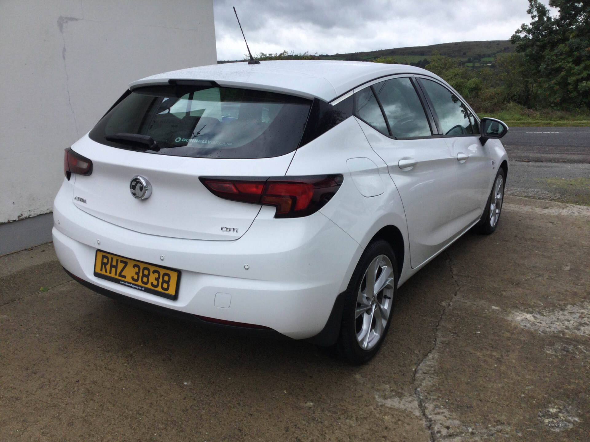 Vauxhall Astra DIESEL HATCHBACK in Derry / Londonderry
