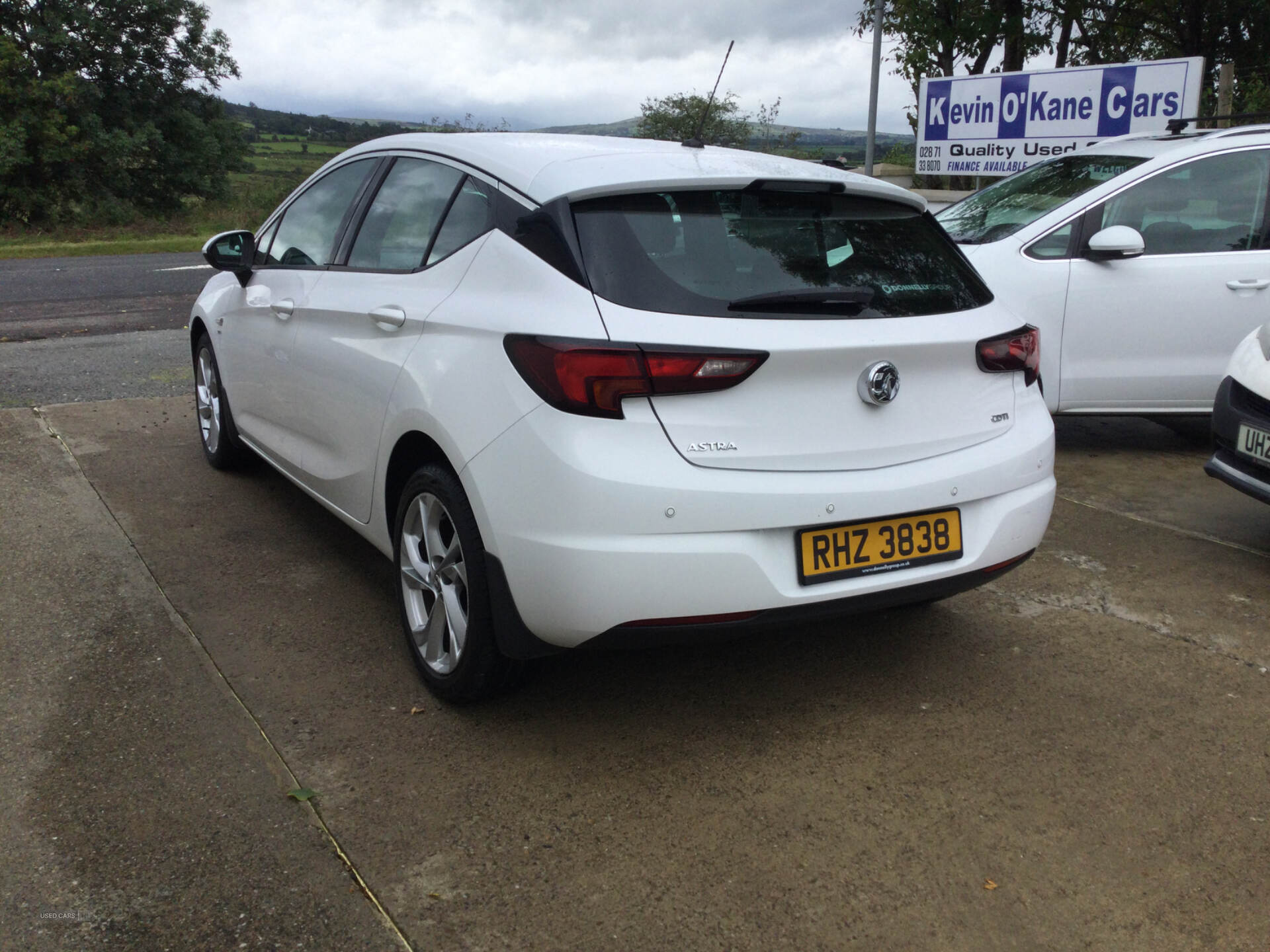 Vauxhall Astra DIESEL HATCHBACK in Derry / Londonderry